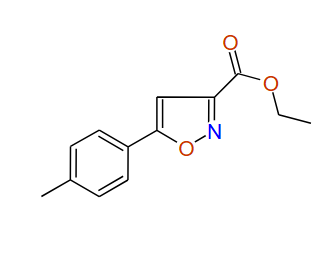 Ethyl 5-p-tolylisoxazole-3-carboxylate, 97%