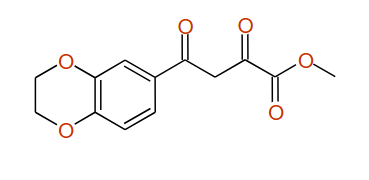 Methyl 4-(2,3-dihydrobenzo[b][1,4]dioxin-7-yl)-2,4-dioxobutanoate, 95%