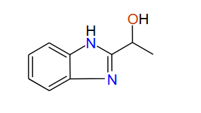 1-(1H-Benzo[d]imidazol-2-yl)ethanol, 97%
