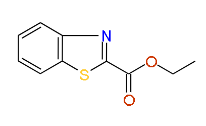 Ethyl benzo[d]thiazole-2-carboxylate, 97%