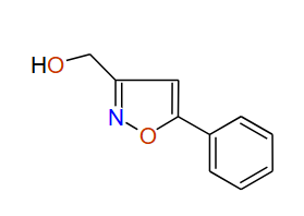 (5-Phenylisoxazol-3-yl)methanol, 97%