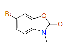 6-Bromo-3-methyl-2(3H)-benzoxazolone
