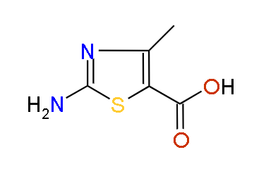 2-Amino-4-methylthiazole-5-carboxylic acid, 97%