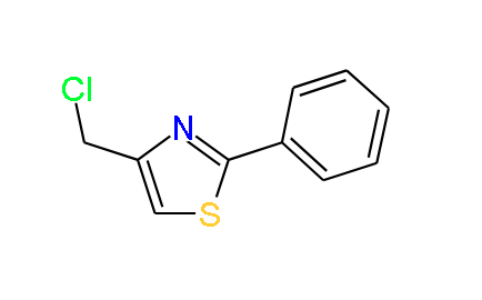 4-(Chloromethyl)-2-phenylthiazole, 96%