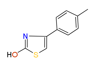 4-p-Tolylthiazol-2-ol, 97%