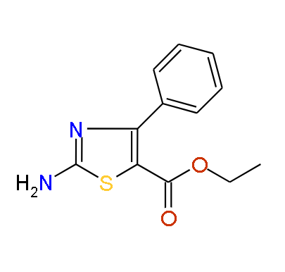 Ethyl 2-amino-4-phenylthiazole-5-carboxylate, 97%