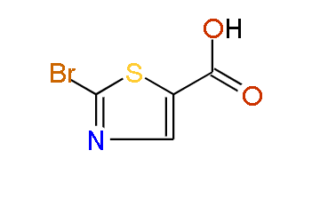 2-Bromothiazole-5-carboxylic acid, 97%