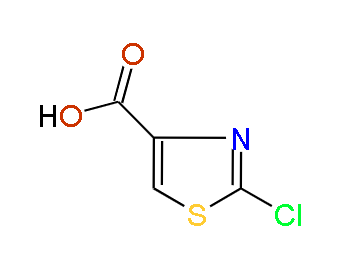 2-Chlorothiazole-4-carboxylic acid, 97%