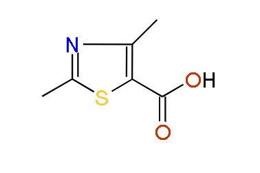 2,4-Dimethylthiazole-5-carboxylic acid, 97%