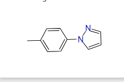 1-(p-Methylphenyl)pyrazole, 97%
