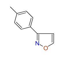3-p-Tolylisoxazole, 97%