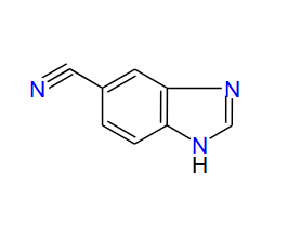 5-Cyanobenzimidazole, 97%