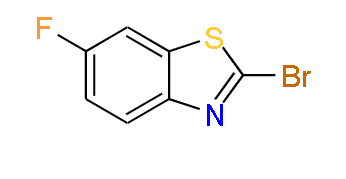 2-Bromo-6-fluorobenzothiazole
