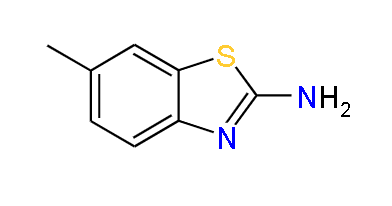 6-Methylbenzo[d]thiazol-2-amine, 97%