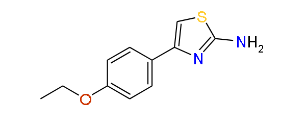 4-(4-Ethoxyphenyl)-2-thiazolamine