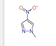 1-Methyl-4-nitropyrazole, 97%