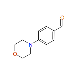4-Morpholinobenzaldehyde, 97%