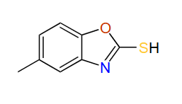 5-Methylbenzo[d]oxazole-2-thiol, 97%