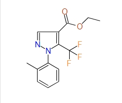 Ethyl 5-(trifluoromethyl)-1-o-tolyl-1H-pyrazole-4-carboxylate, 97%