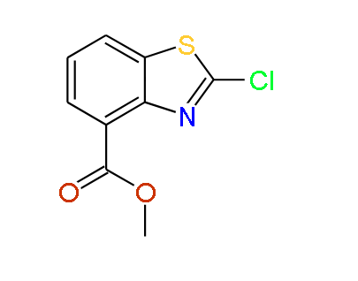 Methyl 2-chlorobenzo[d]thiazole-4-carboxylate, 95%