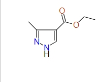 Ethyl 3-methyl-1H-pyrazole-4-carboxylate, 95%