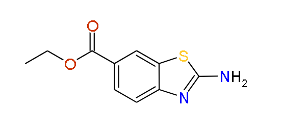 Ethyl 2-aminobenzo[d]thiazole-6-carboxylate, 98%