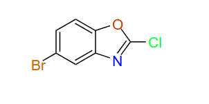 5-Bromo-2-chloro-1,3-benzoxazole