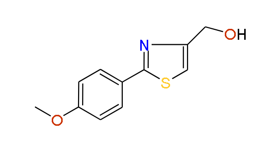 (2-(4-Methoxyphenyl)thiazol-4-yl)methanol, 97%