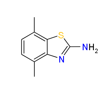 (4,7-Dimethylbenzothiazol-2-yl)amine