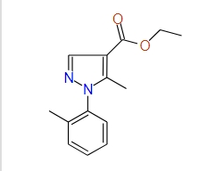 Ethyl 5-methyl-1-o-tolyl-1H-pyrazole-4-carboxylate, 97%