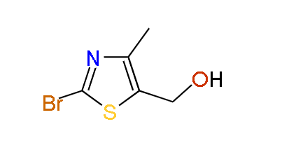 (2-Bromo-4-methylthiazol-5-yl)methanol
