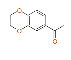 1-(2,3-Dihydrobenzo[b][1,4]dioxin-7-yl)ethanone, 97%