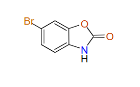 6-Bromobenzo[d]oxazol-2(3H)-one, 97%