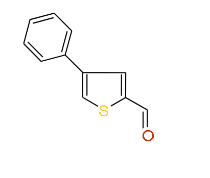 4-Phenylthiophene-2-carboxaldehyde, 97%