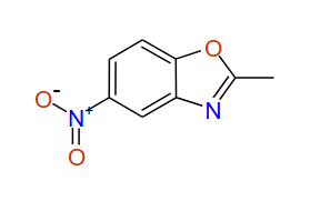 2-Methyl-5-nitrobenzoxazole, 97%
