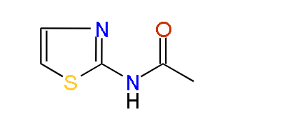 2-Acetamidothiazole, 97%