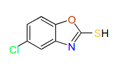 5-Chlorobenzo[d]oxazole-2-thiol, 97%