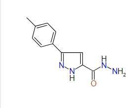 3-p-Tolyl-1H-pyrazole-5-carbohydrazide, 97%