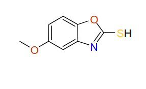 5-Methoxybenzo[d]oxazole-2-thiol, 97%