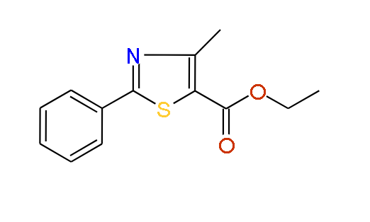 Ethyl 4-methyl-2-phenyl-1,3-thiazole-5-carboxylate, 97%