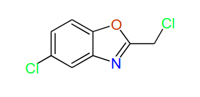 5-chloro-2-(chloromethyl)-Benzoxazole