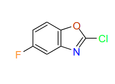 2-Chloro-5-fluoro-1,3-benzoxazole